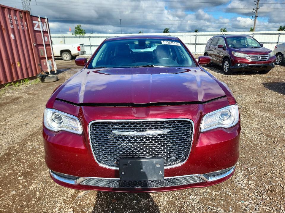 2C3CCARG7GH351332 2016 CHRYSLER 300 photo no. 5