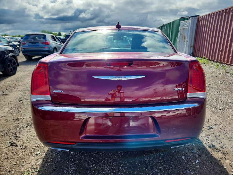 2C3CCARG7GH351332 2016 CHRYSLER 300 photo no. 6