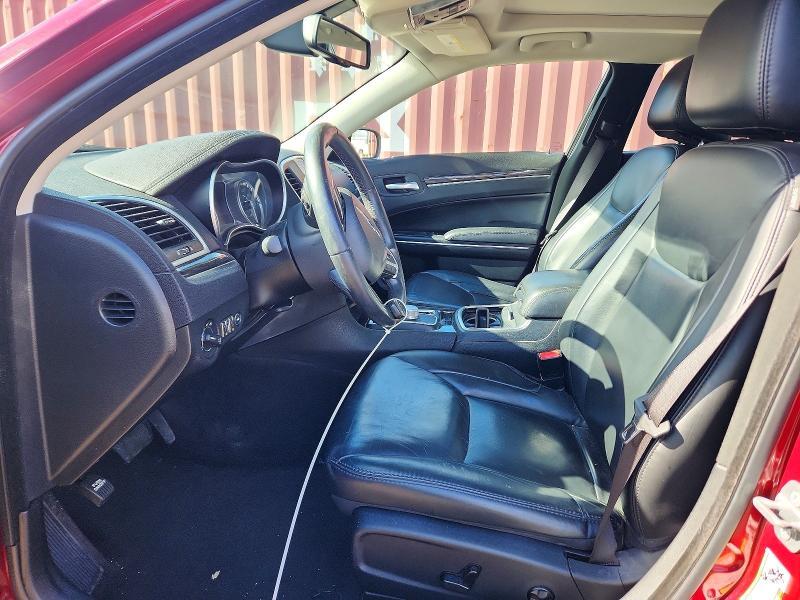 2C3CCARG7GH351332 2016 CHRYSLER 300 photo no. 7
