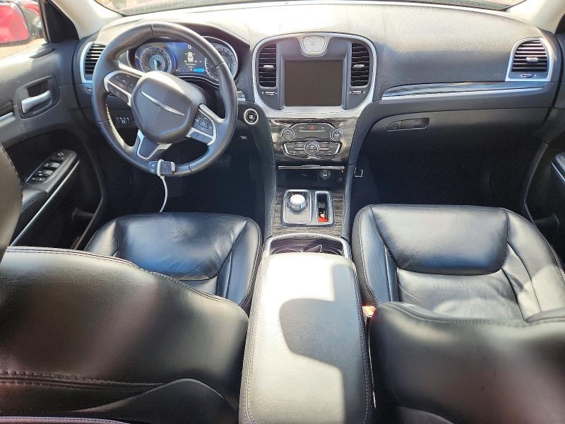 2C3CCARG7GH351332 2016 CHRYSLER 300 photo no. 8