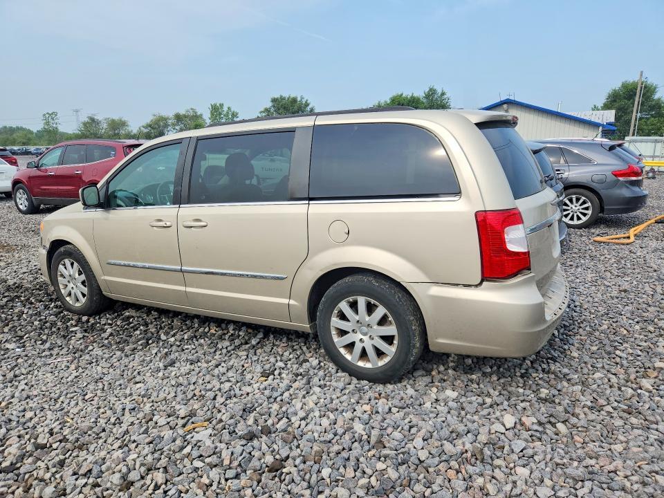 2016 CHRYSLER TOWN & COUNTRY TOURING — Фото 2 из 13