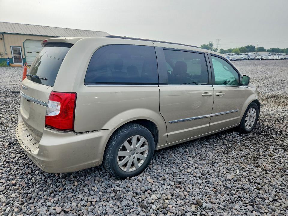 2016 CHRYSLER TOWN & COUNTRY TOURING — Фото 3 из 13