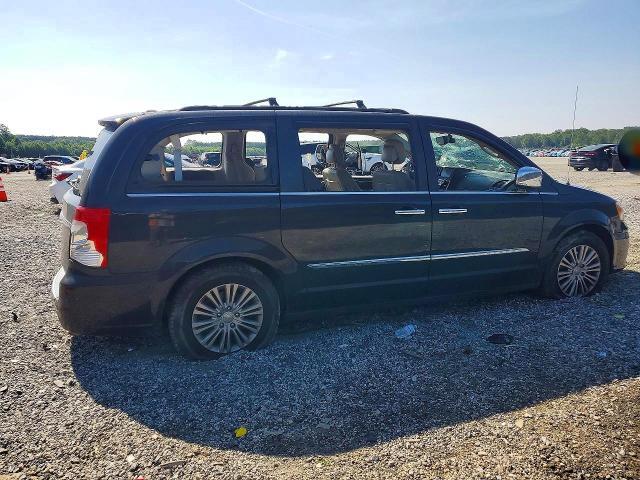 2016 CHRYSLER TOWN & COUNTRY TOURING L — Фото 3 из 13