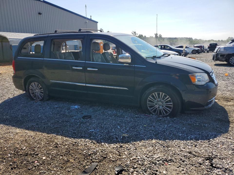 2016 CHRYSLER TOWN & COUNTRY TOURING L — Фото 4 из 13