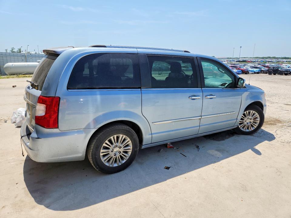 2016 CHRYSLER TOWN & COUNTRY LIMITED — Фото 3 из 14