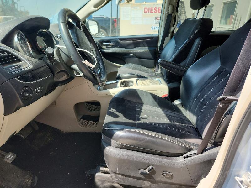 2016 CHRYSLER TOWN & COUNTRY LIMITED — Фото 7 из 14