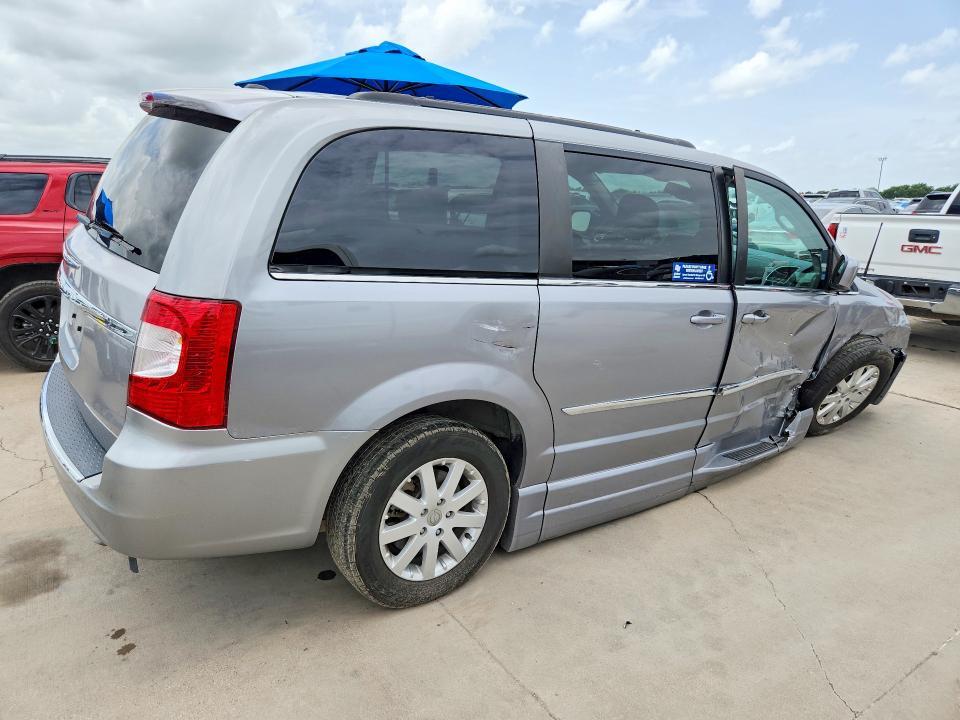 2016 CHRYSLER TOWN & COUNTRY TOURING — Фото 3 из 13