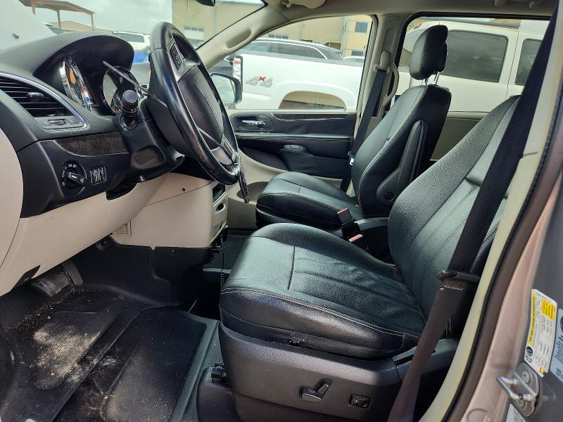 2016 CHRYSLER TOWN & COUNTRY TOURING — Фото 7 из 13