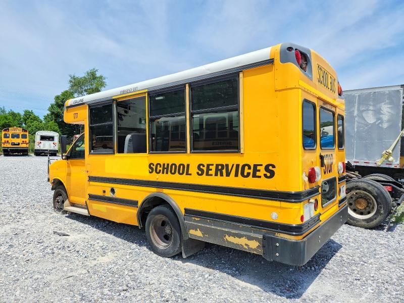 2016 COLLINS BANTAM G3500 - SCHOOL BUS — Фото 3 из 10