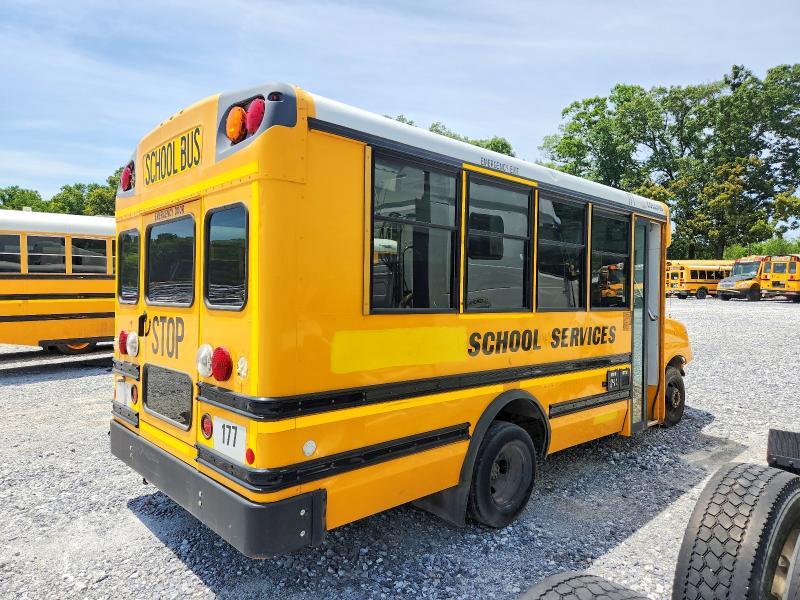 2016 COLLINS BANTAM G3500 - SCHOOL BUS — Фото 4 из 10