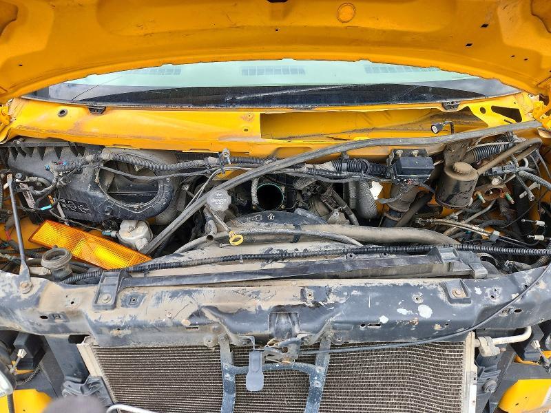 2016 COLLINS BANTAM G3500 - SCHOOL BUS — Фото 7 из 10
