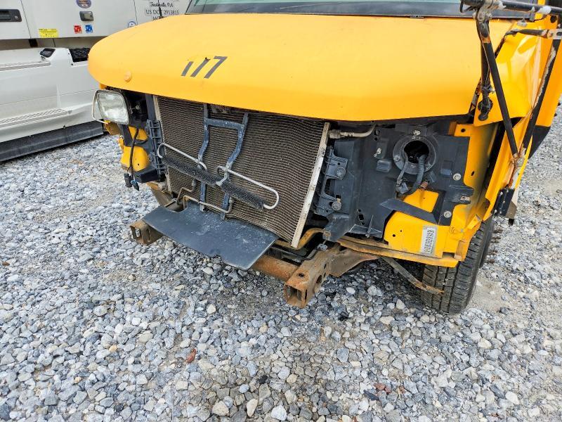 2016 COLLINS BANTAM G3500 - SCHOOL BUS — Фото 9 из 10