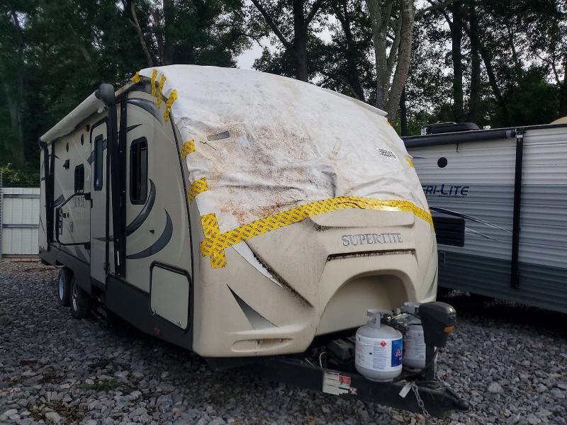 2016 CROSS ROADS RECREATIONAL VEHICLE (RV) 4V0TC2527GE017598
