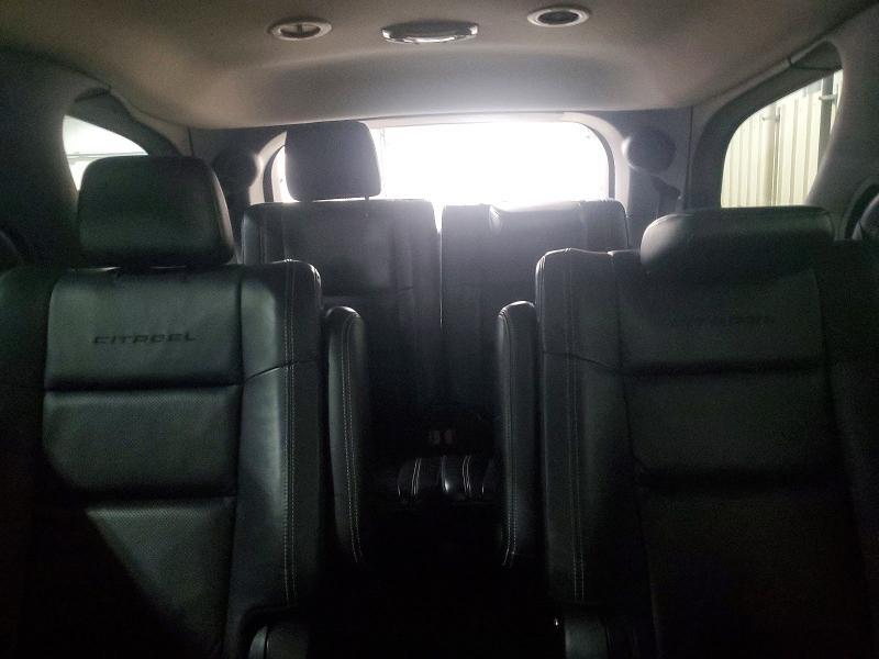 2016 DODGE DURANGO CITADEL — Фото 10 из 13