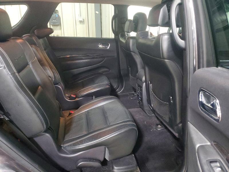2016 DODGE DURANGO CITADEL — Фото 11 из 13