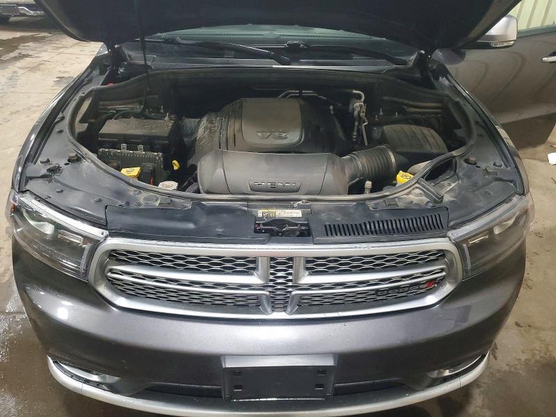 2016 DODGE DURANGO CITADEL — Фото 12 из 13