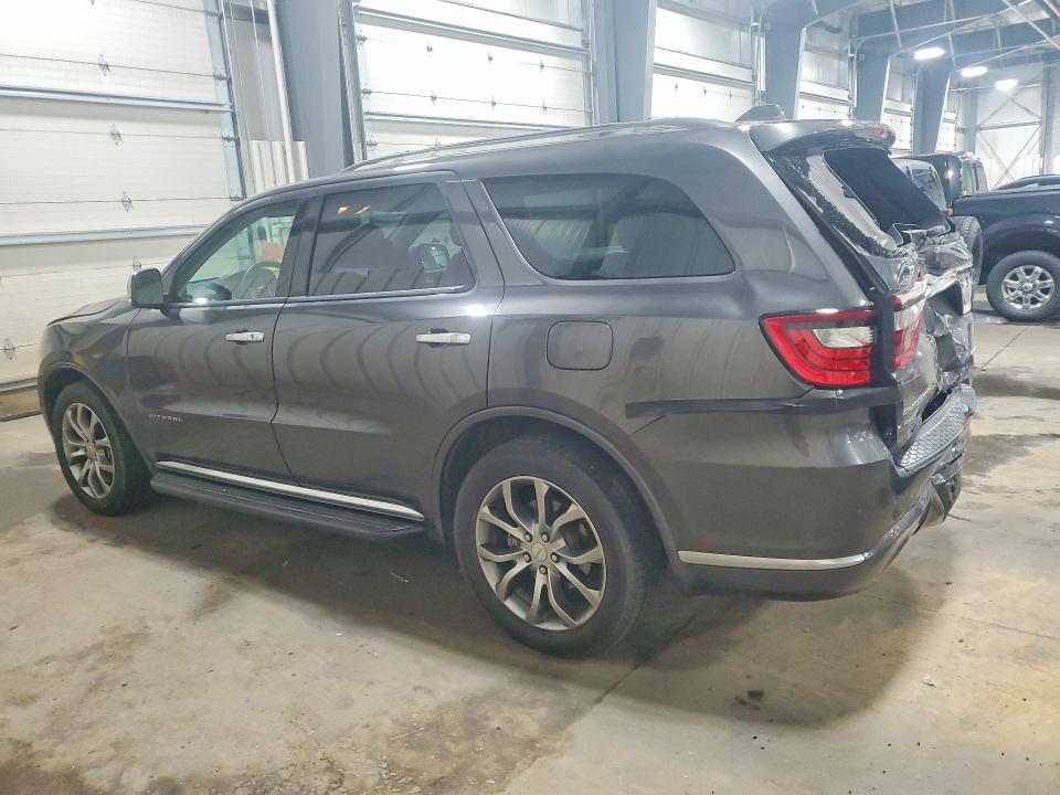 2016 DODGE DURANGO CITADEL — Фото 2 из 13