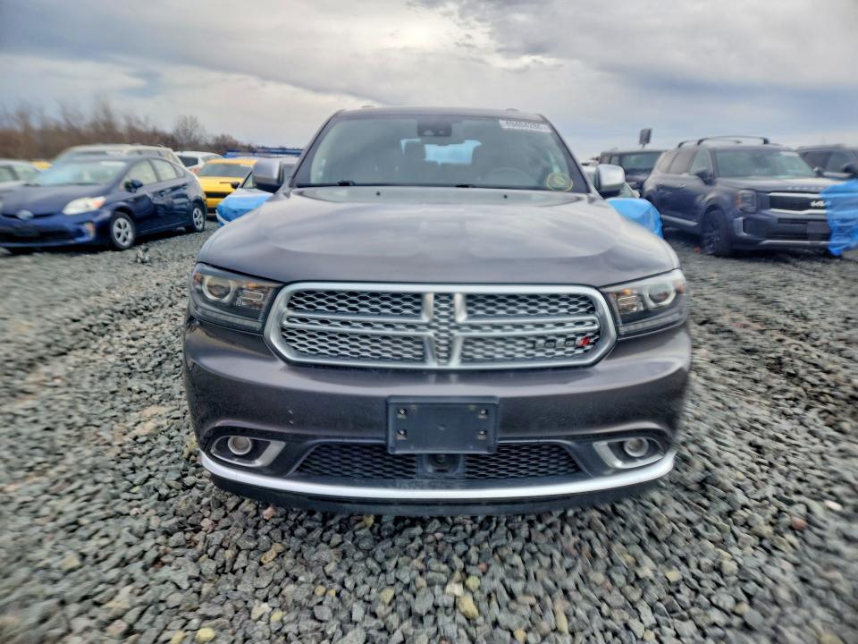 2016 DODGE DURANGO CITADEL — Фото 5 из 13