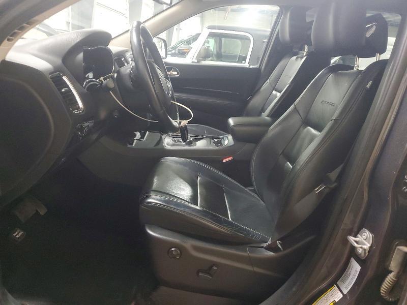 2016 DODGE DURANGO CITADEL — Фото 7 из 13