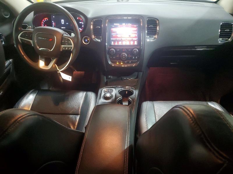 2016 DODGE DURANGO CITADEL — Фото 8 из 13