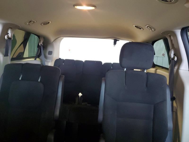 2C4RDGBG6GR196038 2016 DODGE GRAND CARAVAN photo no. 10
