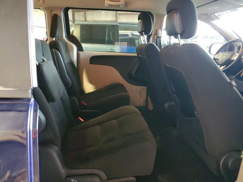2C4RDGBG6GR196038 2016 DODGE GRAND CARAVAN photo no. 11