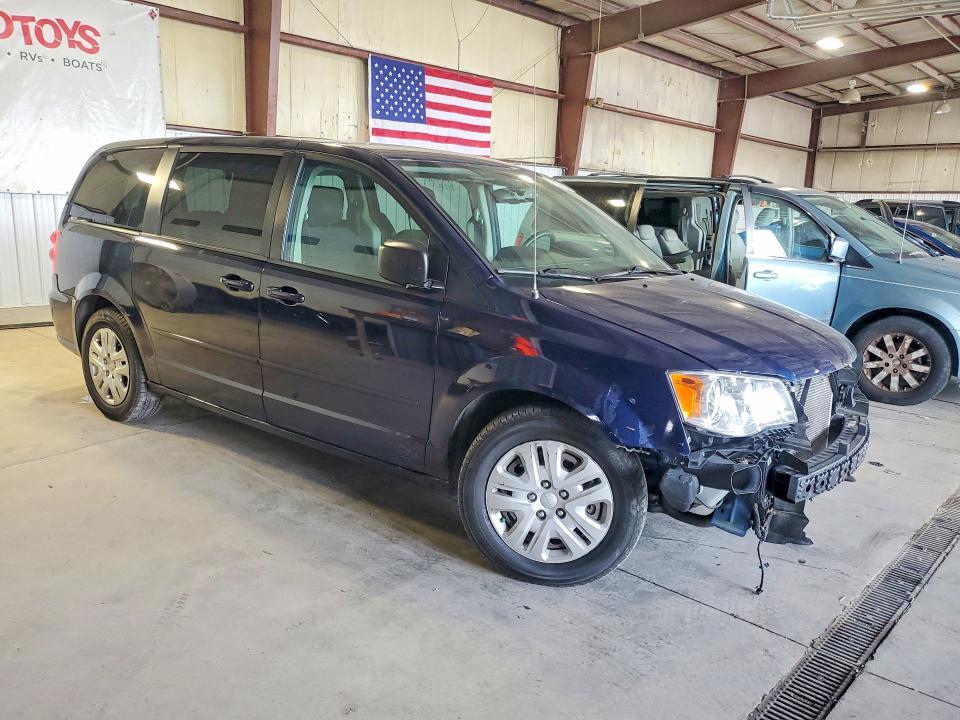 2C4RDGBG6GR196038 2016 DODGE GRAND CARAVAN photo no. 4