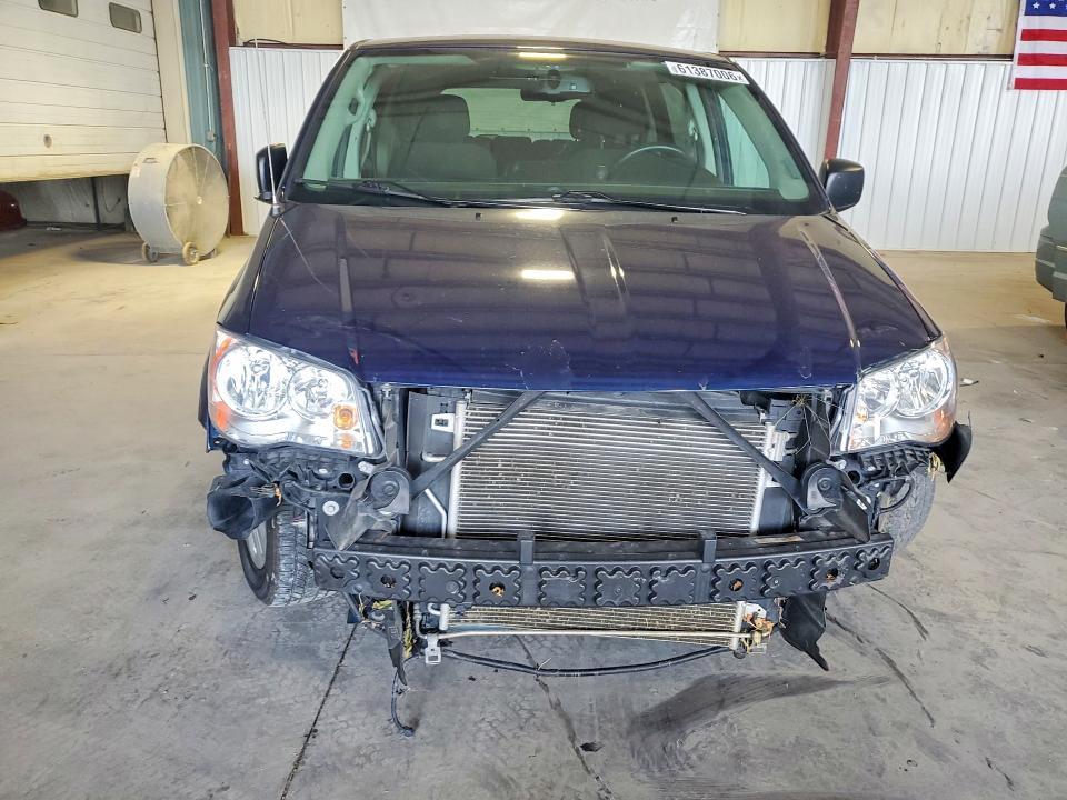 2C4RDGBG6GR196038 2016 DODGE GRAND CARAVAN photo no. 5