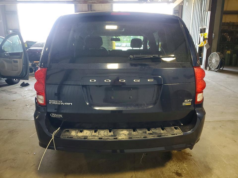 2C4RDGBG6GR196038 2016 DODGE GRAND CARAVAN photo no. 6