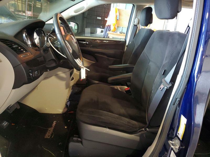 2C4RDGBG6GR196038 2016 DODGE GRAND CARAVAN photo no. 7
