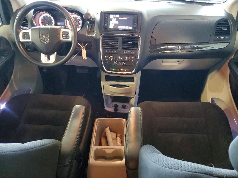 2C4RDGBG6GR196038 2016 DODGE GRAND CARAVAN photo no. 8