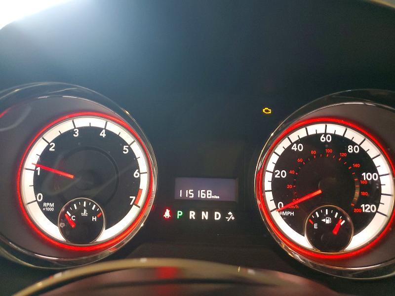 2C4RDGBG6GR196038 2016 DODGE GRAND CARAVAN photo no. 9