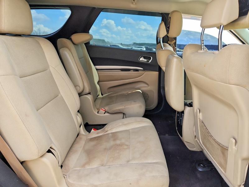 2016 DODGE DURANGO SXT — Фото 11 из 13