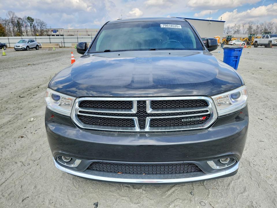 2016 DODGE DURANGO SXT — Фото 5 из 13