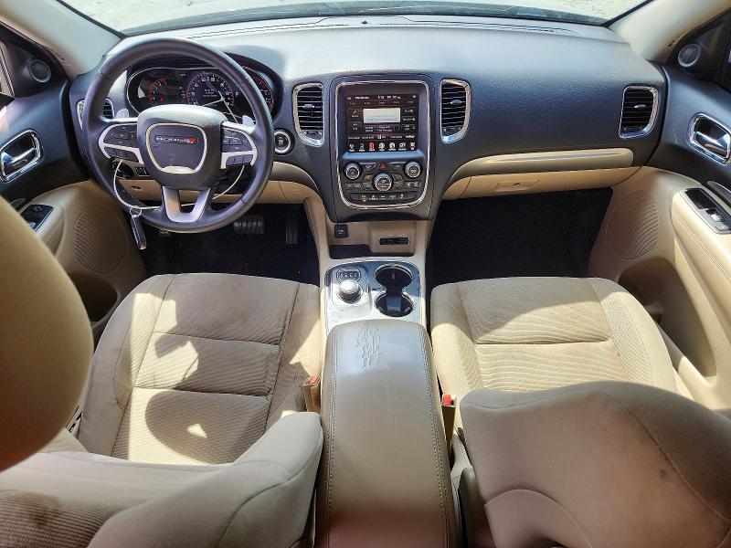 2016 DODGE DURANGO SXT — Фото 8 из 13