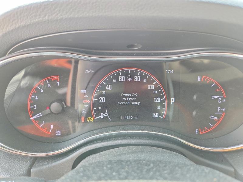 2016 DODGE DURANGO SXT — Фото 9 из 13