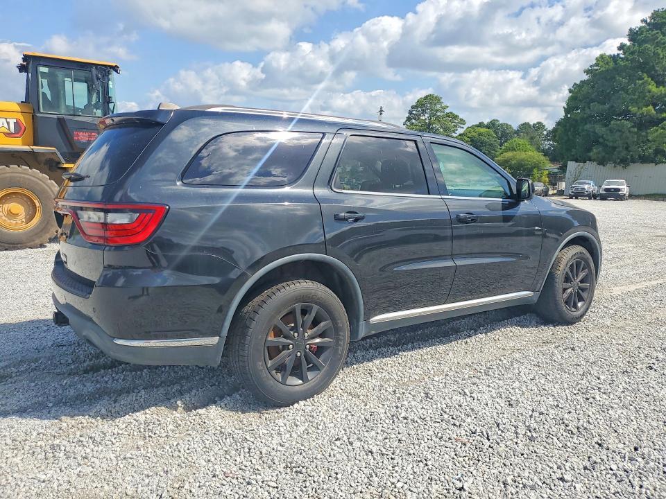 2016 DODGE DURANGO SXT — Фото 3 из 13