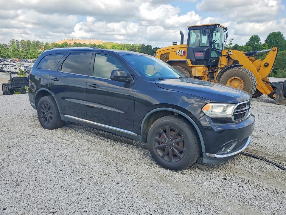 2016 DODGE DURANGO SXT — Фото 4 из 13