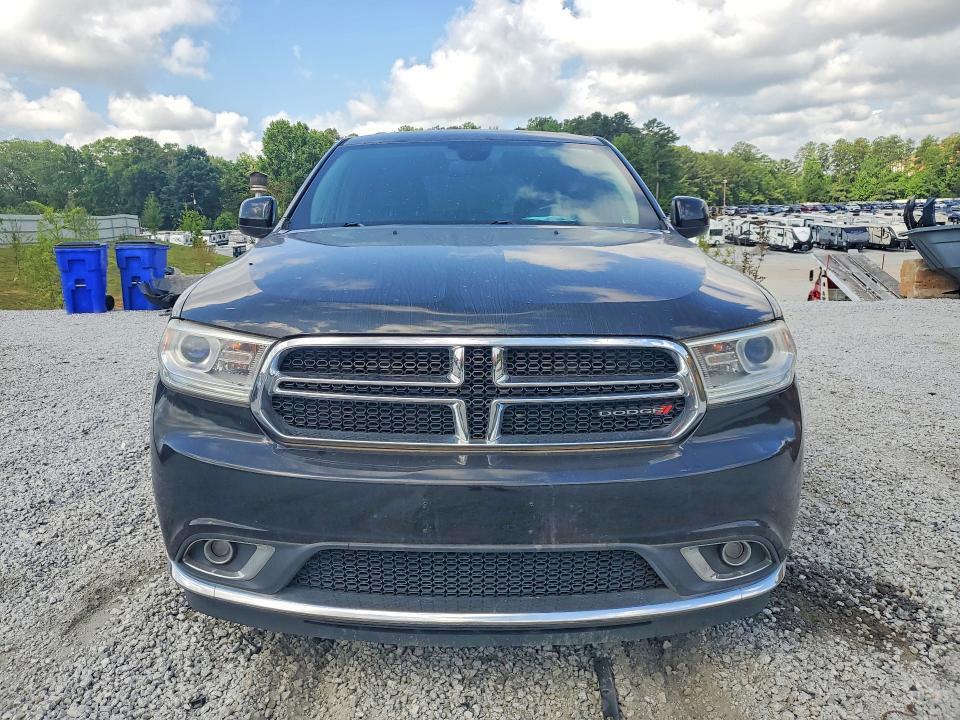 2016 DODGE DURANGO SXT — Фото 5 из 13