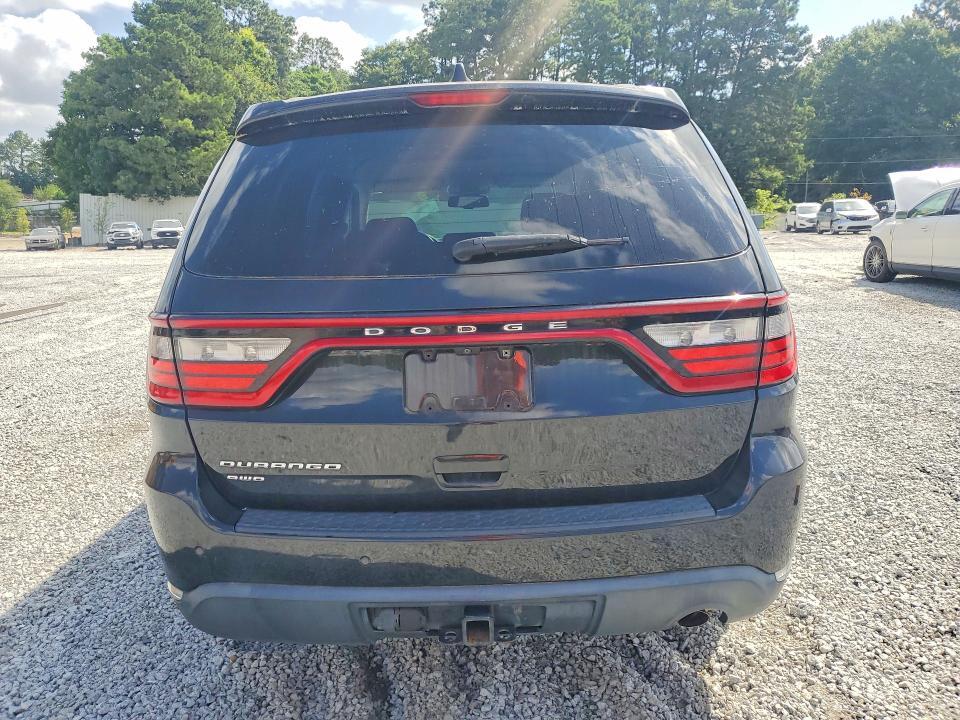 2016 DODGE DURANGO SXT — Фото 6 из 13