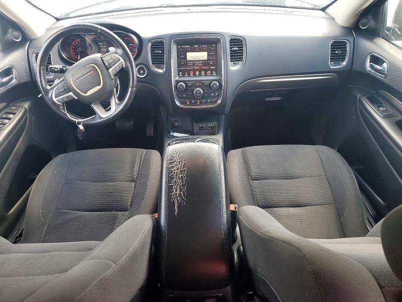 2016 DODGE DURANGO SXT — Фото 8 из 13