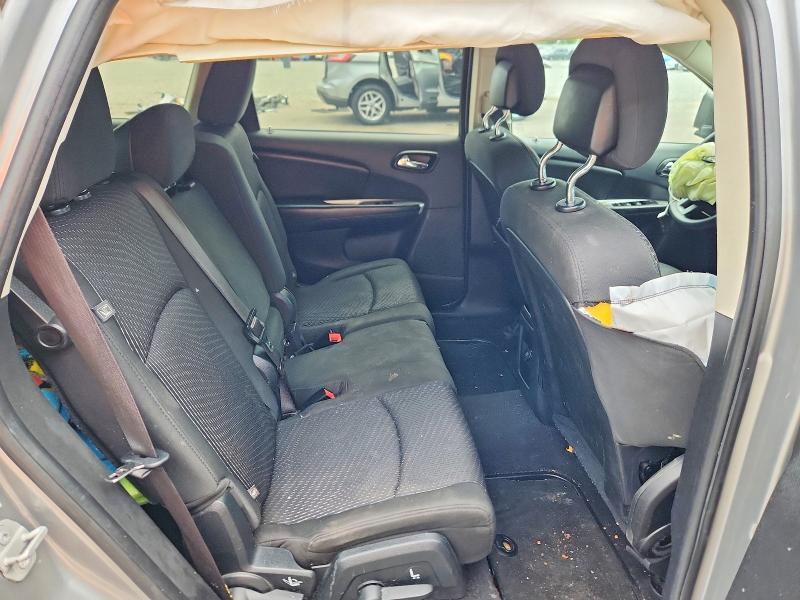 2016 DODGE JOURNEY SXT — Фото 11 из 13