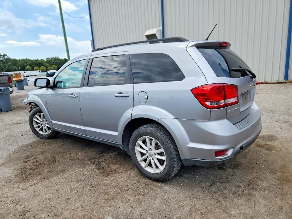 2016 DODGE JOURNEY SXT — Фото 2 из 13