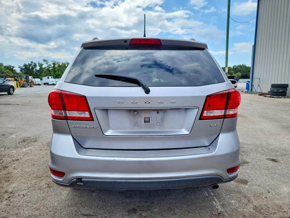 2016 DODGE JOURNEY SXT — Фото 6 из 13