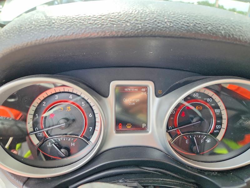 2016 DODGE JOURNEY SXT — Фото 9 из 13