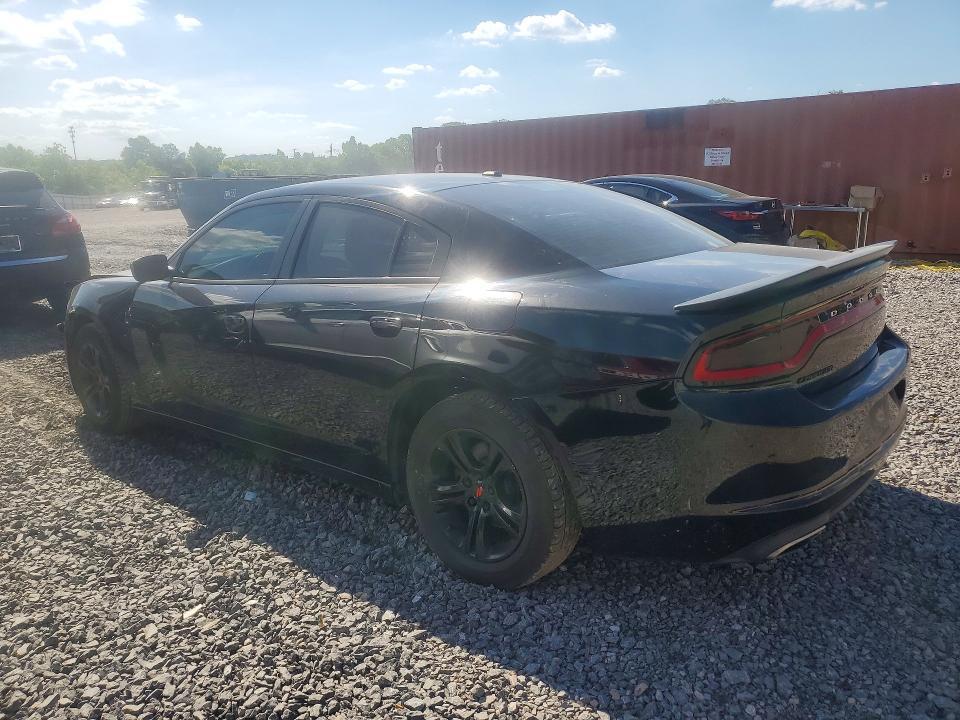 2016 DODGE CHARGER SE — Фото 2 из 12