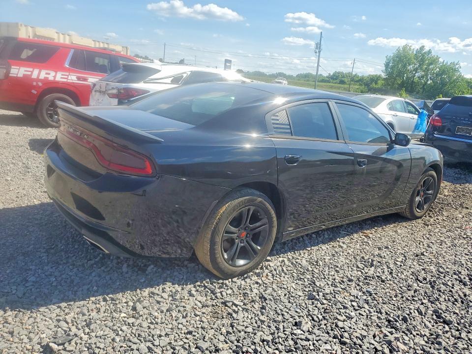 2016 DODGE CHARGER SE — Фото 3 из 12