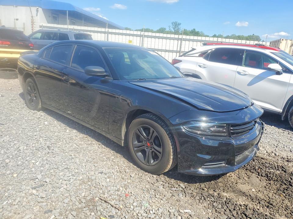 2016 DODGE CHARGER SE — Фото 4 из 12