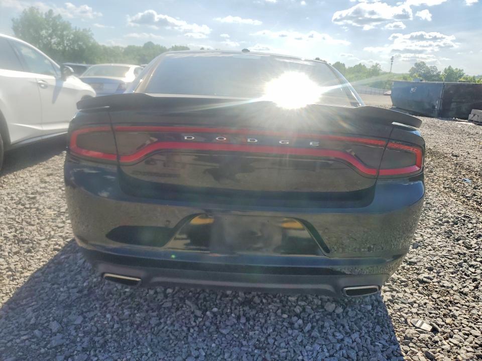 2016 DODGE CHARGER SE — Фото 6 из 12