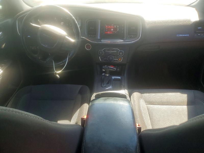 2016 DODGE CHARGER SE — Фото 8 из 12